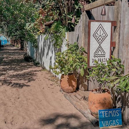 Da Praia CARAÍVA Exterior foto