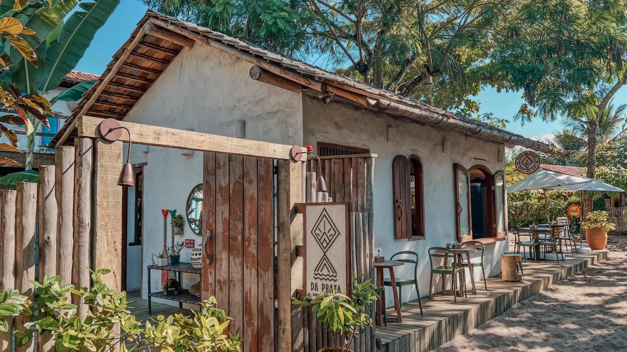 Da Praia CARAÍVA Exterior foto